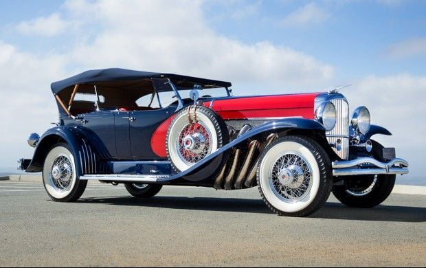Vintage Car - la polizza per le auto d'epoca