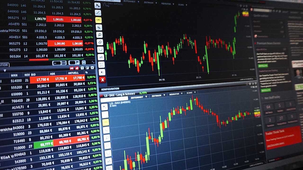 Come guadagnare in borsa e non essere più ricchi di un centesimo.